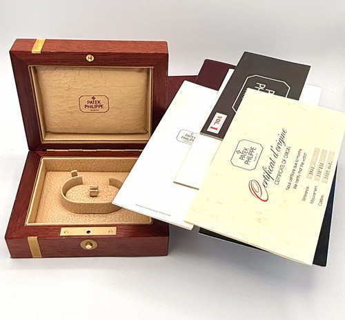 Patek philippe 3940 genuine - 3940,