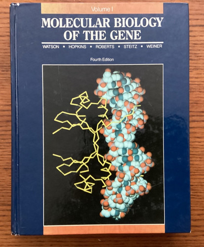 Molecular biology the gene - molecular,