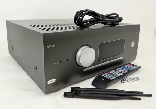 Arcam avr30 1260w ch - avr30,