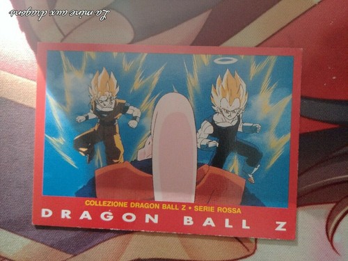 Carte dragon ball - dragon, serie