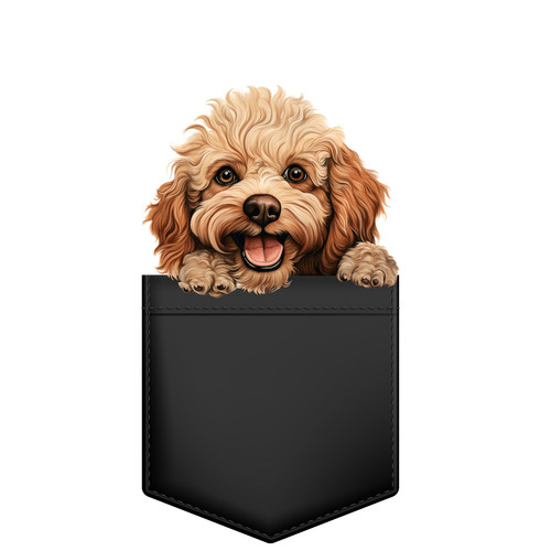 Dolce cane borsa - dolce,