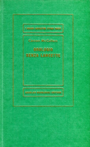 Mccullers carson orologio - mccullers,