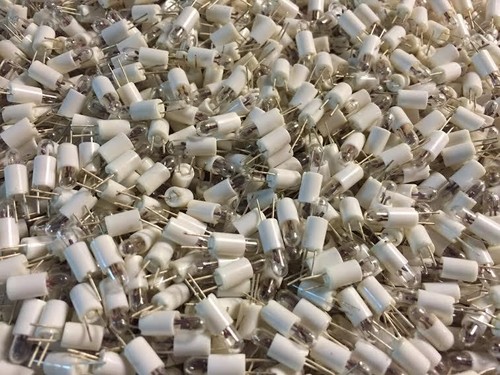 Lampade ricevitore pin - 10,