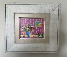 Jean Claude Picot Oil On