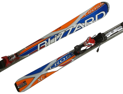 Blizzard cross pression - blizzard,