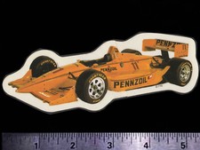 PENNZOIL Teo Fabi # 11 -