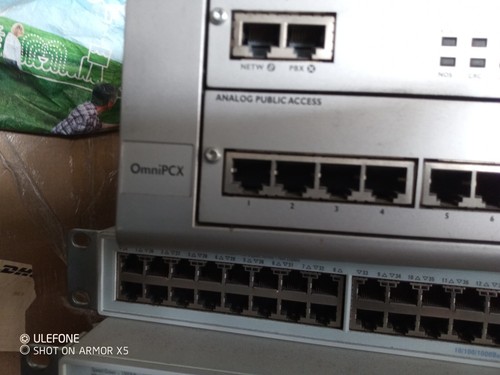 Alcatel omnipcx office small - alcatel,