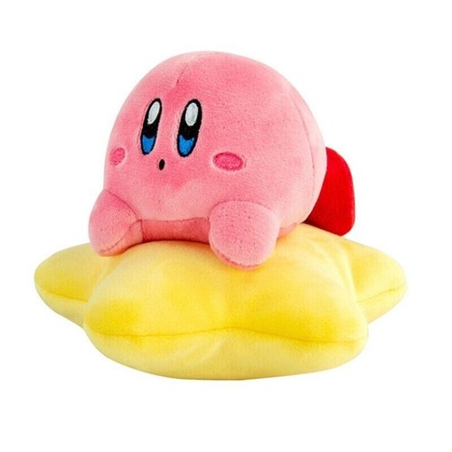 Kirby figura peluche club - peluche,