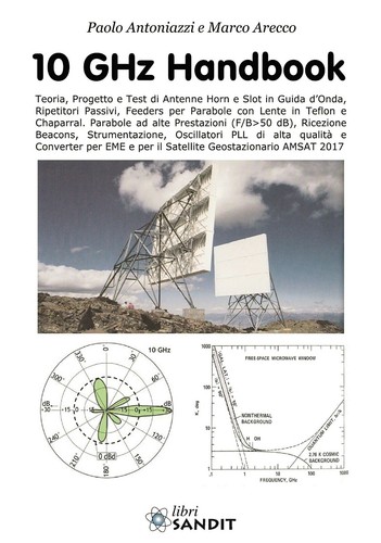 Libro microonde ghz antenne - libro,