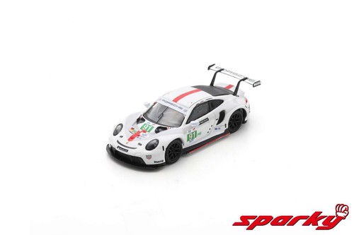 Spark porsche 911 rsr - spark,