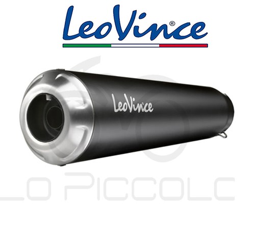 Terminale scarico leovince - scarico, gp