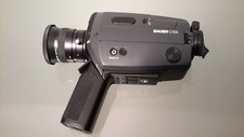 Cinepresa vintage bauer c104 - cinepresa,