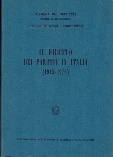 Camera dei deputati segretario