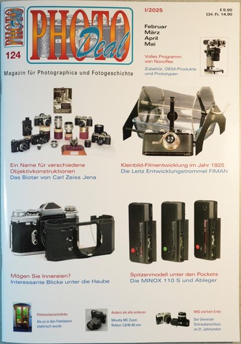 Photodeal 124 m42 - photodeal, czj
