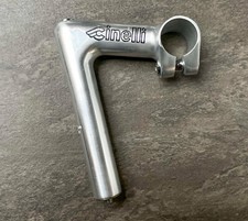 Cinelli stem engraved 85mm - cinelli, 1a