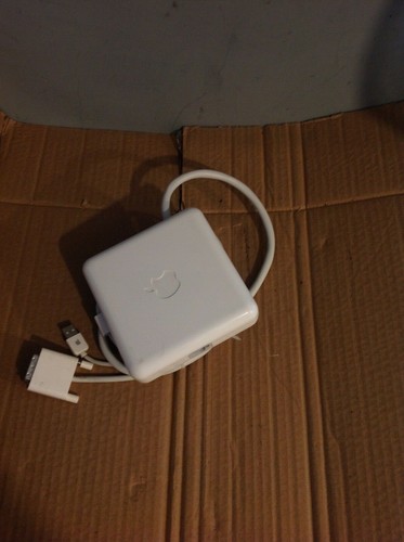 Adattatore monitor apple - monitor,