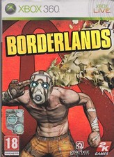 XBOX 360 Borderlands – PAL