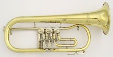 Cerveny flicorno soprano