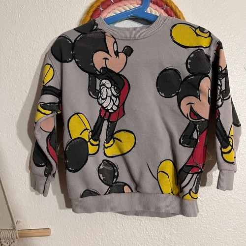 Maglione zara mickey - maglione,