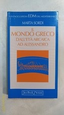 Il mondo greco dall'età