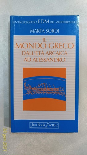 Mondo greco dall - greco, dall'età