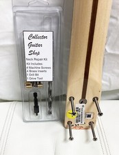 Kit riparazione collo chitarra