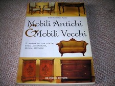 MOBILI ANTICHI & MOBILI VECCHI