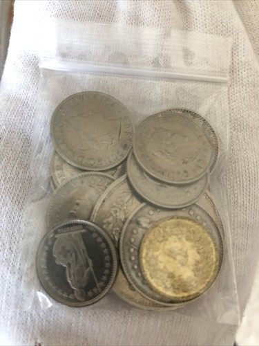 Lotto monete svizzere - monete,