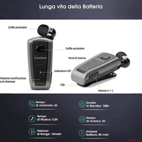 Fineblue f920 stereo - f920,