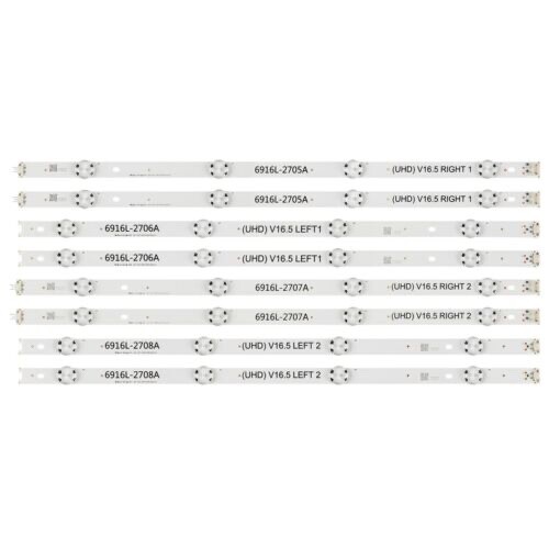 Kit barre strip led - strip, 4