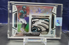 Patch logo Jalen Carter Eagles