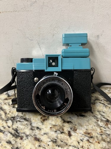 Lomography blu nero diana - blu,
