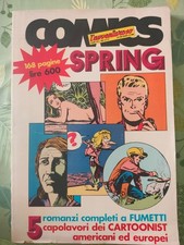 L'AVVENTUROSO RACCOLTA primavera 1974