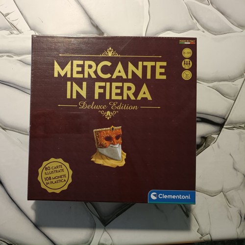 Mercante fiera deluxe - fiera,
