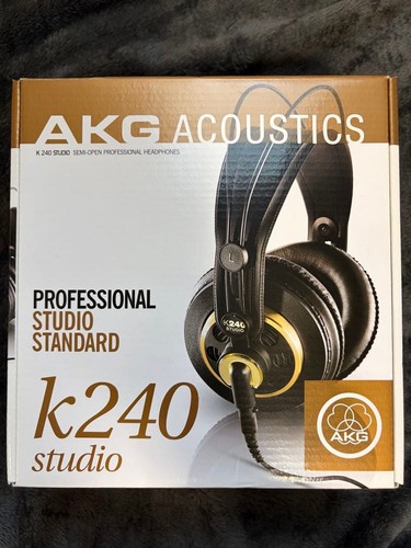 Akg k240 cuffie - akg, aperto