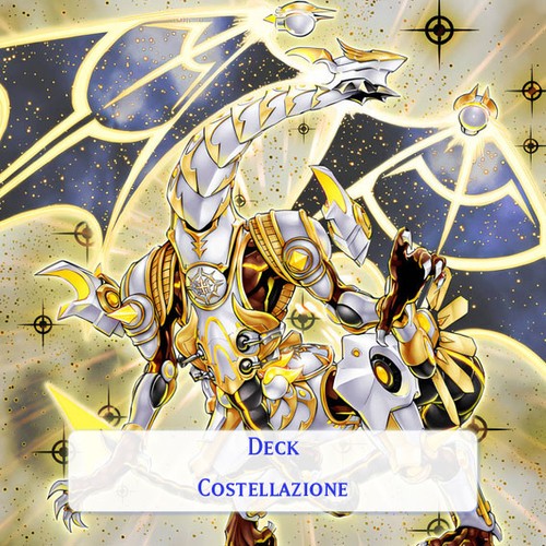 Yugioh deck mazzo - gi,