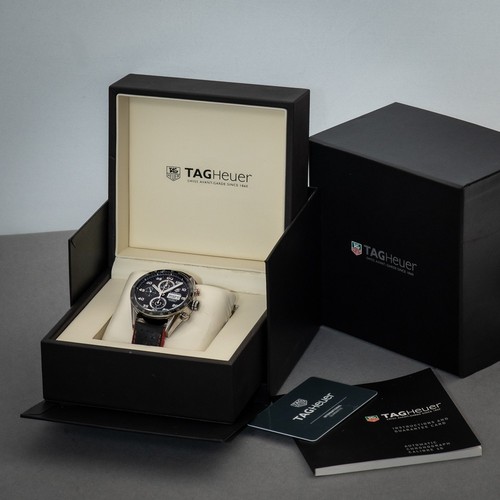 Tag heuer black carrera - heuer,