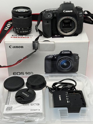 Canon eos 90d 5mp - canon,