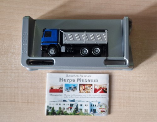 Herpa 144582 actros 2640 - actros,