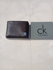 PORTAFOGLIO UOMO CALVIN KLEIN