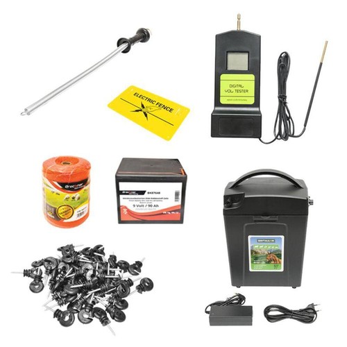 Kit completo recinto elettrico - kit,