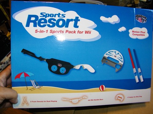 Iconcepts sports resort - sports,