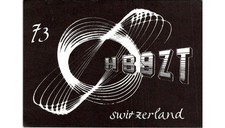 HB9ZT Zurigo Svizzera Ham