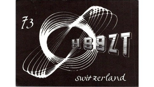 Hb9zt zurigo svizzera ham - hb9zt,