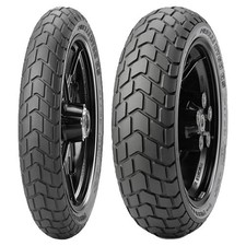COPPIA GOMME PIRELLI 130/90-16
