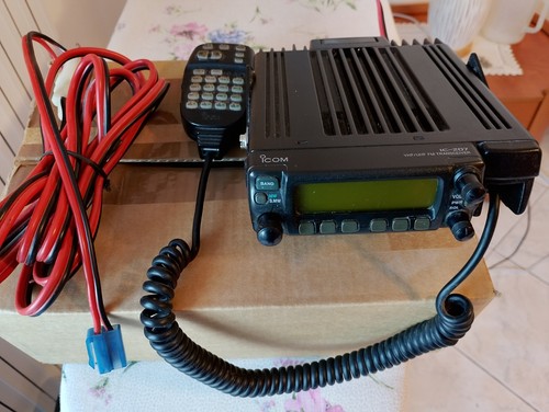 Icom rtx 207 veicolare - rtx,