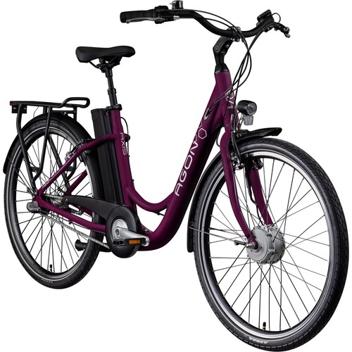 Agon axis bike citybike - e, 26"