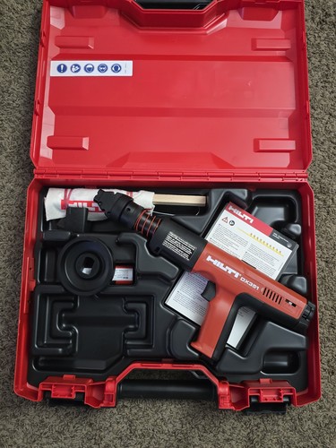 Hilti 351 powder - hilti, dx