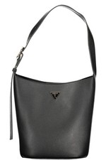 GUESS JEANS BORSA DONNA NERO