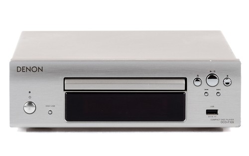Denon dcd f109 - dcd-f109, lettore